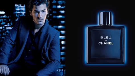 bleu de chanel pubblicità 2022